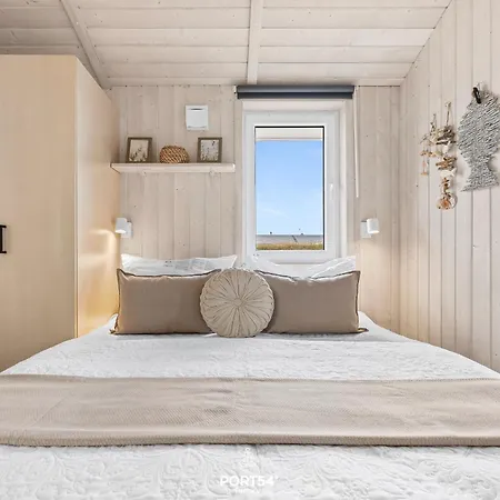 Сasa de vacaciones Lykkehus Grömitz