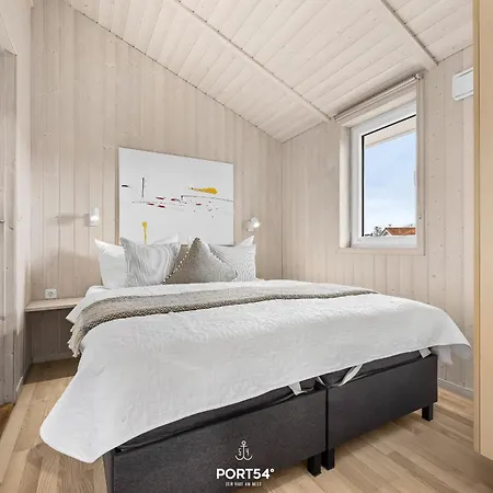 Lykkehus Ferienhaus *