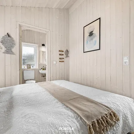 Сasa de vacaciones Lykkehus Grömitz
