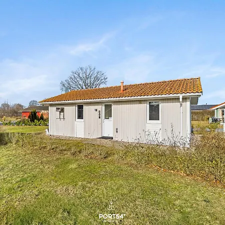 Сasa de vacaciones Lykkehus Grömitz