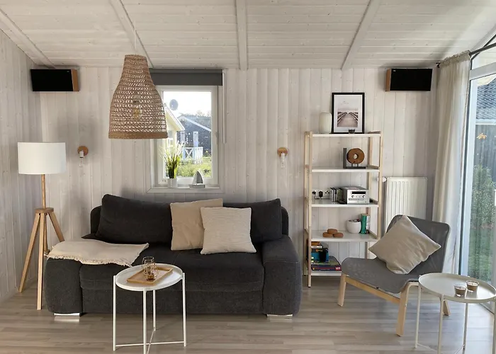 Lykkehus Semesterbostad *