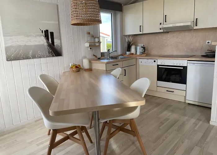 Semesterbostad Lykkehus Grömitz