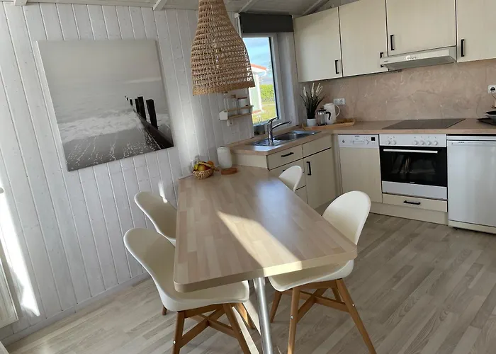 Semesterbostad Lykkehus Grömitz