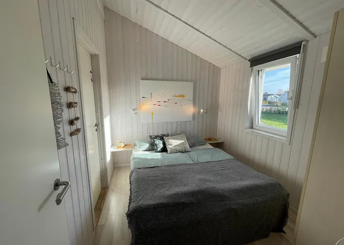 Lykkehus Semesterbostad *