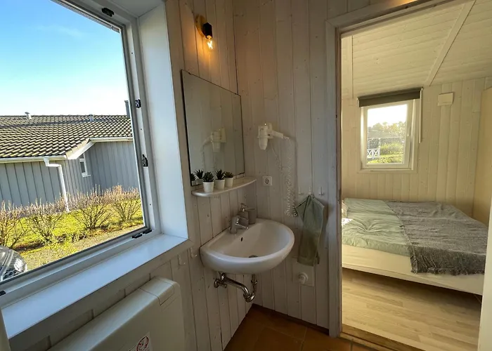 Semesterbostad Lykkehus Grömitz