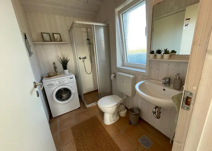 Lykkehus Semesterbostad *