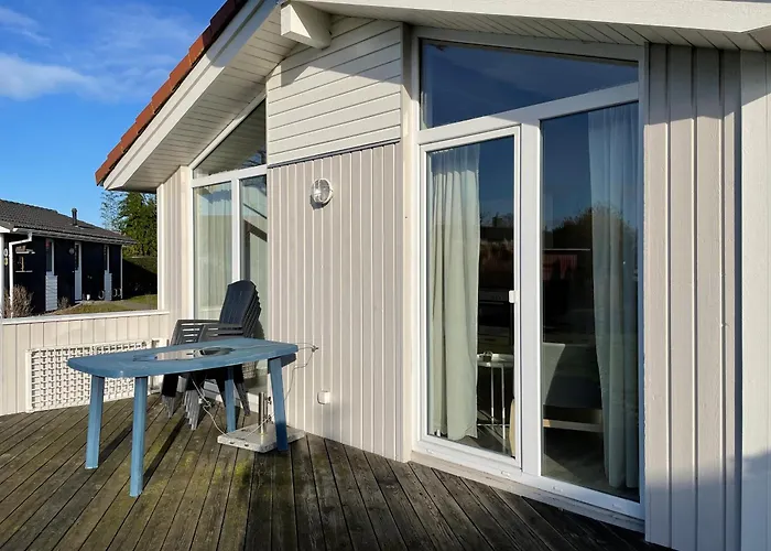 Lykkehus Semesterbostad Grömitz