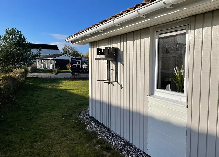 Lykkehus Semesterbostad