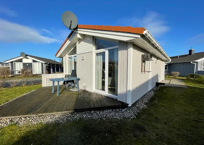 Semesterbostad Lykkehus Grömitz