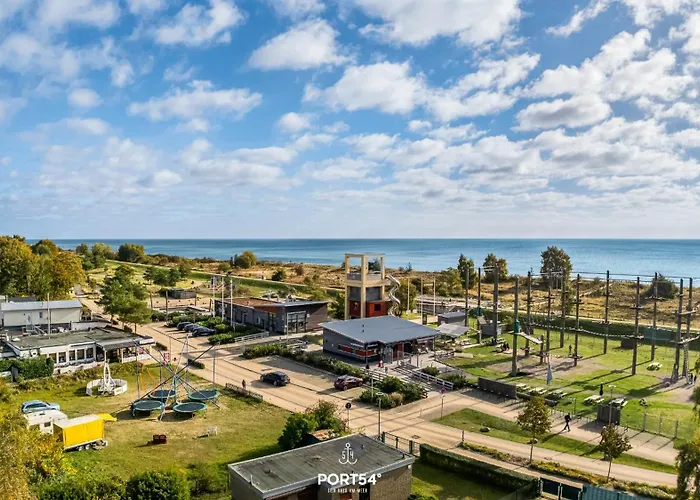 Сasa de vacaciones Lykkehus