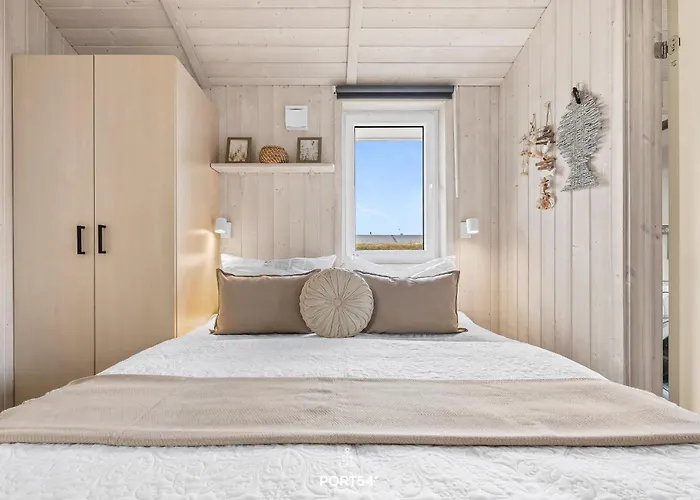 Сasa de vacaciones Lykkehus Grömitz