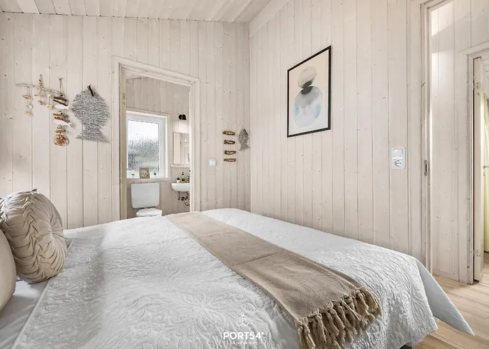 Сasa de vacaciones Lykkehus Grömitz