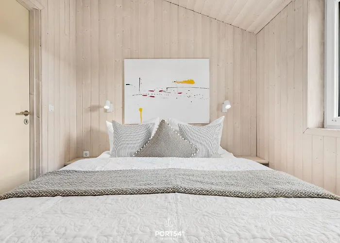 Lykkehus Сasa de vacaciones Grömitz