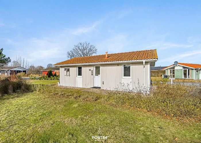 Сasa de vacaciones Lykkehus Grömitz